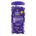 Cadbury, Dairy Milk Chocolates Jar 100 Pcs, 450 gram...