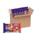 Cadbury Dairy Milk Crispello Chocolate Bar, 35 g - Pack of 15...