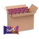 Cadbury Dairy Milk Crispello Chocolate Bar, 35 g (Pack of 15)...