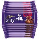 Cadbury Dairy Milk Fruit and Nut 36 Gram (Pack of 12)...