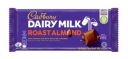 Cadbury Dairy Milk Roast Almond Bar Pouch, 165 g...
