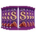Cadbury Dairy Milk Silk Chocolate Bar, 64 Gram (Pack Of 8)...