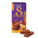 Cadbury Dairy Milk Silk Desserts Plum Cake Chocolate Bar - 140 Gram...