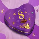 Cadbury Dairy Milk Silk Heart Shaped Valentine's Chocolate Gift Box, 135 g...
