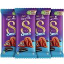 Cadbury Dairy Milk Silk Oreo Chocolate Bar, 130 g - Pack of 4...