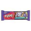 Cadbury Fuse Fit Chocolate Snack Bar with Almonds and Peanuts,40g...