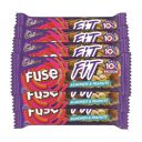 Cadbury Fuse Fit Chocolate Snack Bar with Almonds and Peanuts,40g Pack of 6...