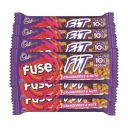 Cadbury Fuse Fit Chocolate Snack Bar with Cranberries and Nuts,41g Pack of 6...