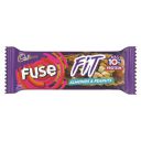 Cadbury Fuse Fit Snack Bar with Almonds & Peanuts, 40 g...