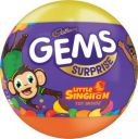 Cadbury Gems Surprise Chocolate Crackles  (15.8 g)...
