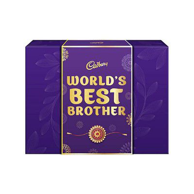 Cadbury Gift Pack for Brother 281g