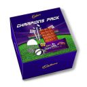 Cadbury Milk Chocolates Champions Box, 390g, 4 Count (Pack Of 1)...