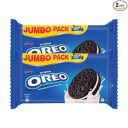 Cadbury Oreo Vanilla Jumbo Pack 500g - Pack of 2...