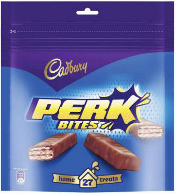 Cadbury Perk Chocolate Home Treats Bars (5 x 175.5 g)