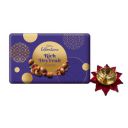 Cadbury Rich Dry Fruit Collection Chocolates with Diwali Diya...