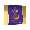 Cadbury Silk Miniatures Chocolate Gift Box, 240 g...