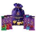 Cadbury Silk Valentines Potli Gift Pack, 343 g...