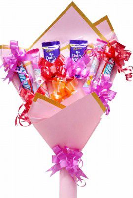 Cadbury Valentine gift |Snakker 6 Bars, Truffles (6 x 1 Units)