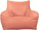CADDYFULL XXXL Arm Chair Bean Bag Without Beans...
