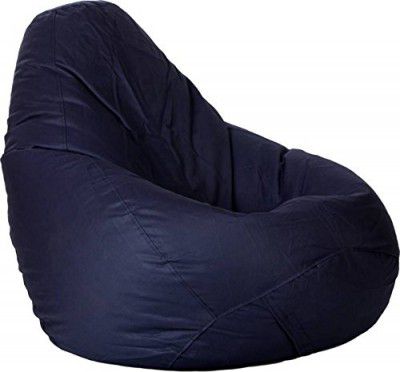 CADDYFULL XXXL Bean Bag Without Beans (Navy Blue)