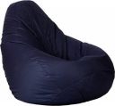 CADDYFULL XXXL Bean Bag Without Beans (Navy Blue)...