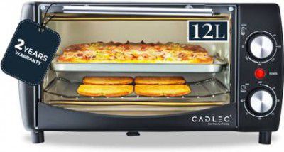 Cadlec 12-Litre Oven Toaster Grill (OTG) 