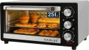 Cadlec 25-Litre Oven Toaster Grill (OTG)  (MultiChef, Silver and Black)...
