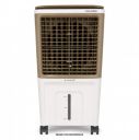 Cadlec AeroFlow 40L Personal Air Cooler For Home, High Speed Fan with Powerful Air Throw, Inverter Compatible, Anti-Bacteria Honeycomb Pad, 3 Year Warranty | White...