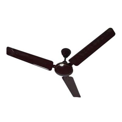 CADLEC Breeza 1200mm/48 inch Ceiling Fan | 2-Year Warranty | Brown