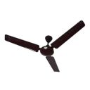 CADLEC Breeza 1200mm/48 inch Ceiling Fan | 2-Year Warranty | Brown...