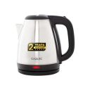 Cadlec Crystal 1.5L Stainless Steel Electric Kettle | 2-Year Replacement Warranty | Swift Boil | (Silver, 1500 Watts)...