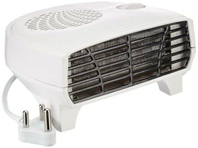 Cadlec Heat Wave 2000W Room Heater | Dual Air Settings & ISO Certified | Sleek White Design