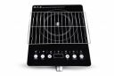 Cadlec HeatMate 2200W Infrared Cooktop Stove with Grill Rack for Barbecue (Black)...
