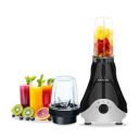 Cadlec Hummer Nutri Copper Juicer Mixer Grinder | All-in-1 Smoothie Maker | 2 Jars | Shockproof ABS Body | Black | 2-Year Warranty...