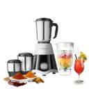 Cadlec JarGenie 4 Jar 750 Watt Mixer Grinder | High-Power Juicer, Blender & Mixer | 2-Year Warranty...