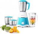 Cadlec MixSphere 750 W Juicer Mixer Grinder (MixSphere | 4 Jars | Blue)...