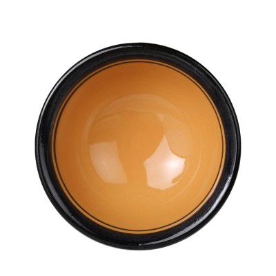 Caffeine Ceramic Handmade Katori Bowl