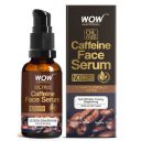 WOW : CAFFEINE FACE SERUM - QUICK ABSORBING - 30 ML...