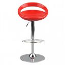 CALANDIS™ 1/6 Scale Round Swivel Chair Pub Bar Stool for 12'' Action Figures Red | TV, Movie & Video Games | Action Figures...