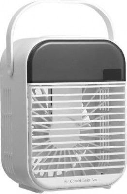 Calandis 3.99 L Room/Personal Air Cooler   Conditioner Desktop Fan Cooler  