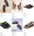 Calcados Mens Sandals And Floaters | Starts At Rs.150...