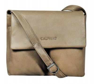 Calfnero Genuine Leather Womens Sling Bag