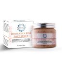 Calin Himalayan Pink Salt Body Scrub, 100 ml...