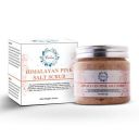 Calin Himalayan Pink Salt Body Scrub, 200 ml, 200g...