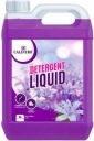 Calintro Ultra Wash Front load & Top Load machine liquid detergent, Lavender Liquid Detergent  (5000 ml)...