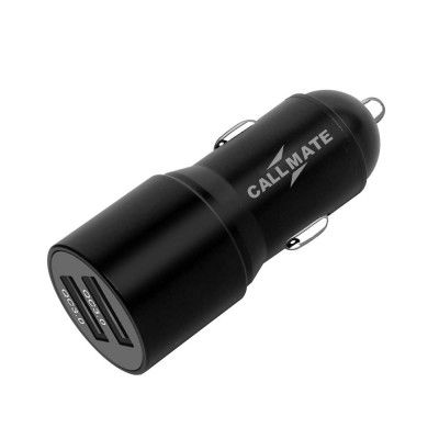 CALL MATE LZ 340 QC 3.0 Dual USB CAR Charger