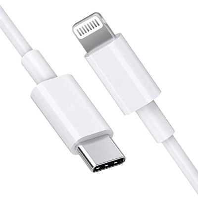 CALL MATE Usb C To Lightning Cable 1M For Iphone 14/14 Pro/14 Pro To Max/X/Xs/Xr/Xs Max /8/8 Plus,White