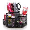 Callas 360 degree Rotating Pen Stand Black...