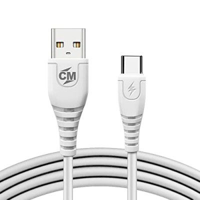 Callmate Type C 15W Charging cable Premium TPE USB C Cable, USB A to Type C Fast Charge 3A, USB 3.0, USB Charging Cable for Samsung Galaxy S10 S10+ / Note 8, LG V20 and Other USB C Charger.