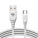 Callmate Type C 15W Charging cable Premium TPE USB C Cable, USB A to Type C Fast Charge 3A, USB 3.0, USB Charging Cable for Samsung Galaxy S10 S10+ / Note 8, LG V20 and Other USB C Charger....